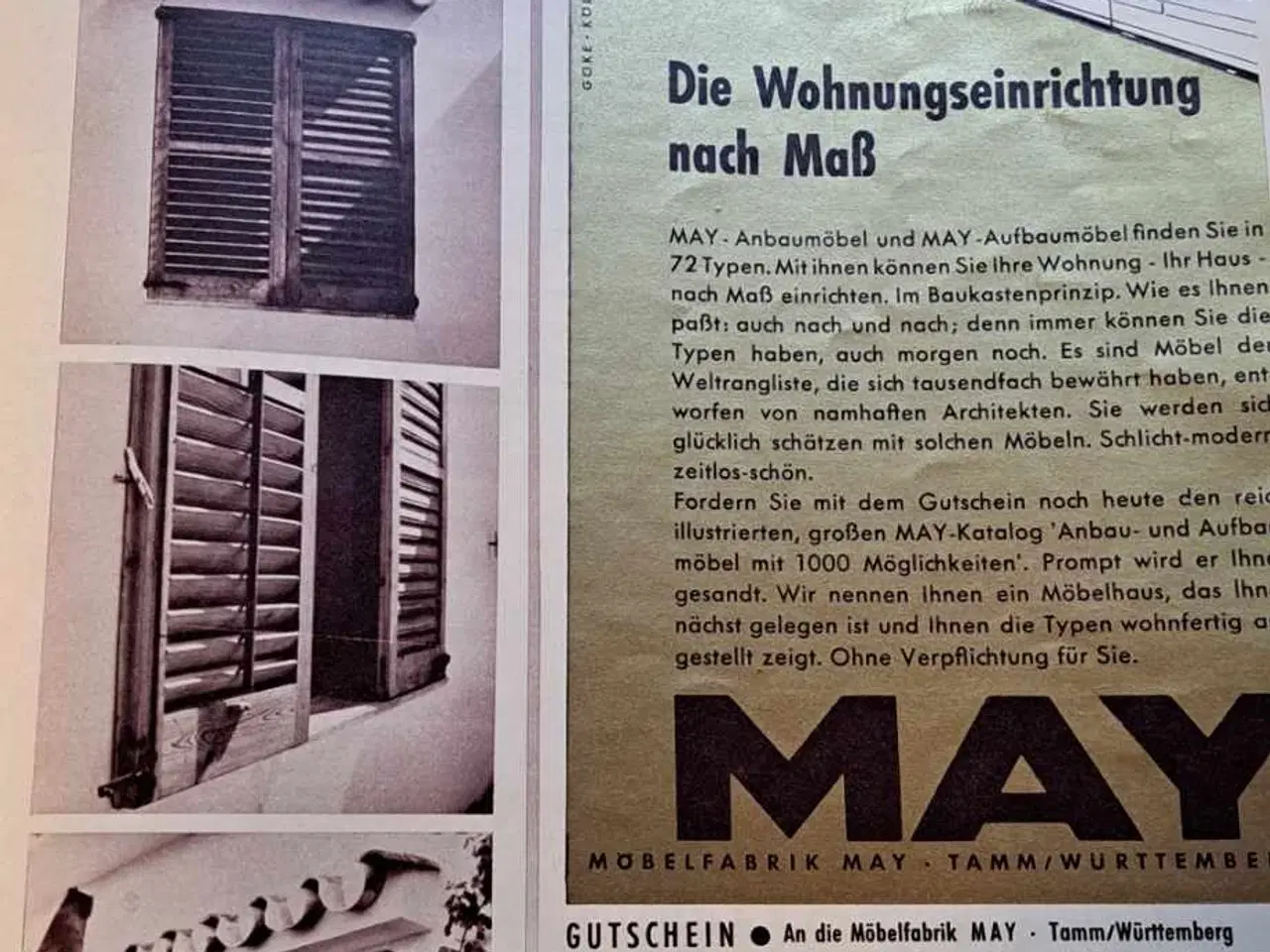 Billede 10 - 2 blade film und frau 1blad hedder architektur