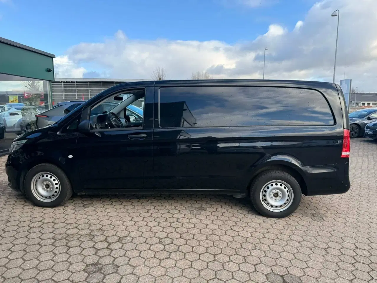 Billede 8 - Mercedes Vito 114 2,2 CDi Basic L