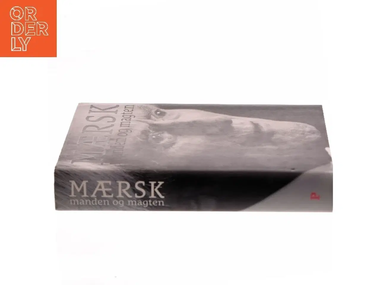 Billede 2 - Mærsk (Bog)
