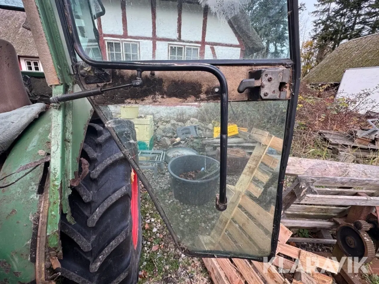 Billede 6 - Traktor Fendt Farmer 250 V