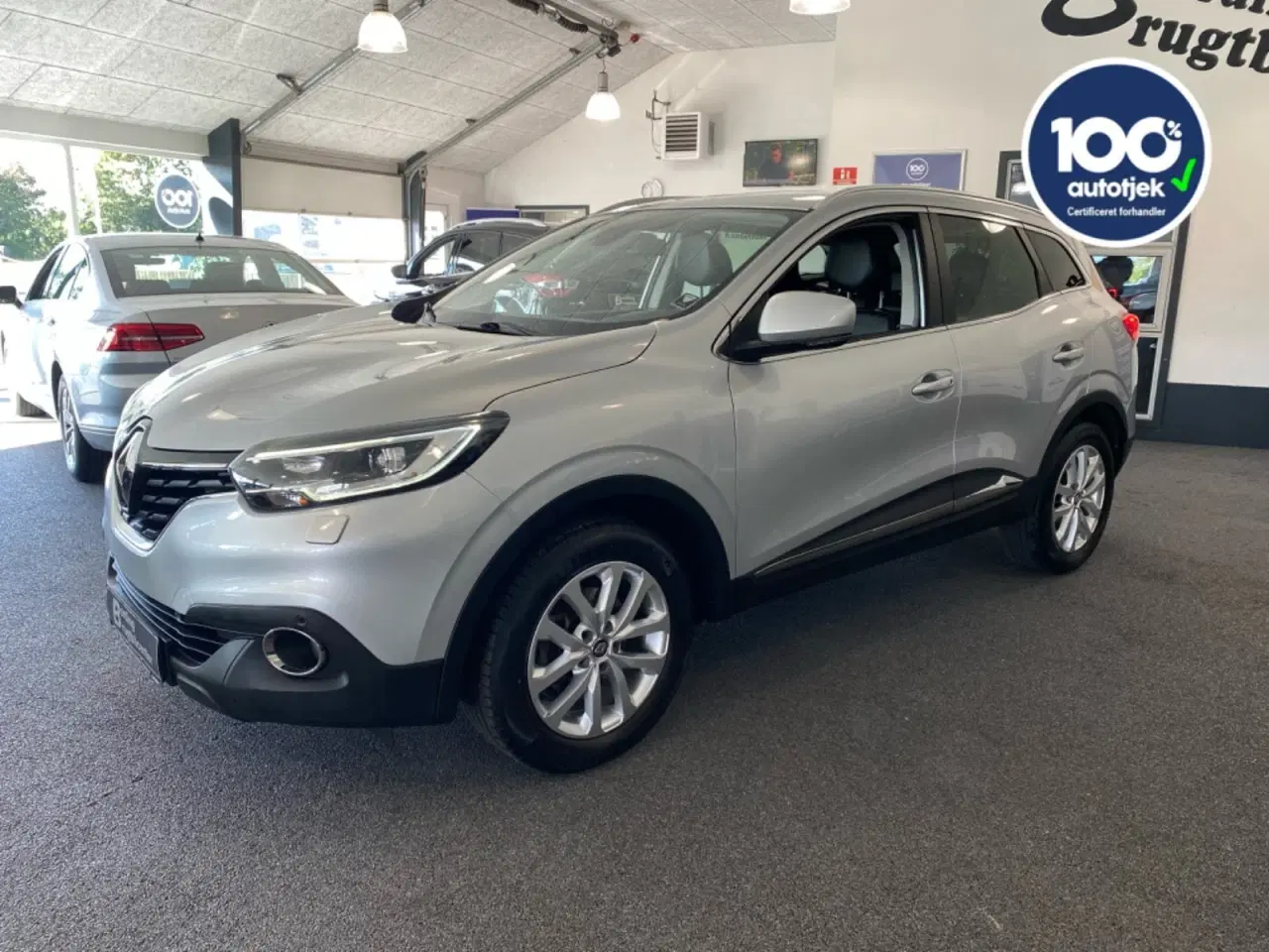 Billede 1 - Renault Kadjar 1,2 TCe 130 Zen