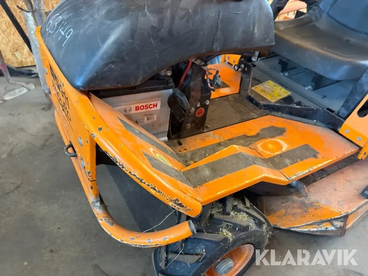 Billede 9 - Græsslåmaskine Enduro AS911