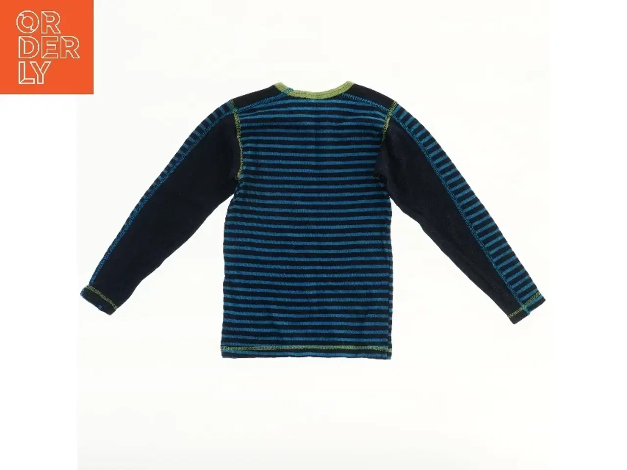 Billede 2 - Uld. Langærmet stribet trøje fra 808 (str. 128)