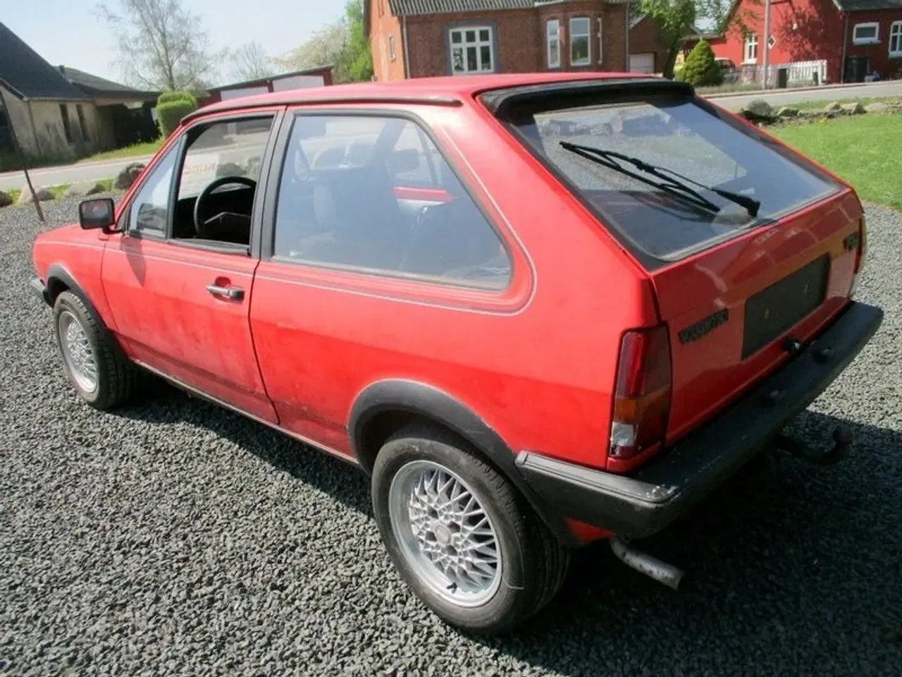 Billede 4 - VW Polo 1,3 GT Coupé