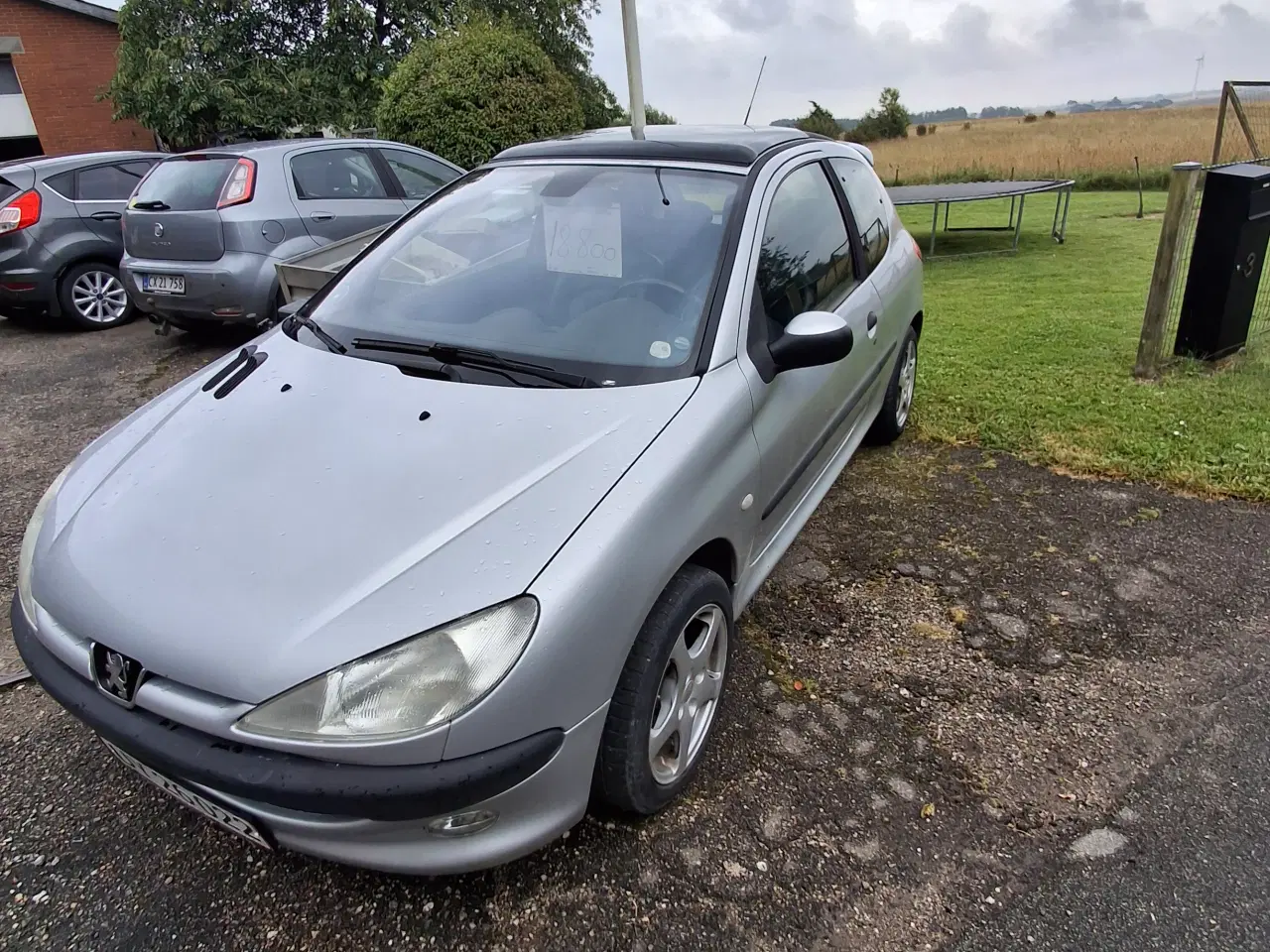 Billede 5 - Peugeot 206 s 16 