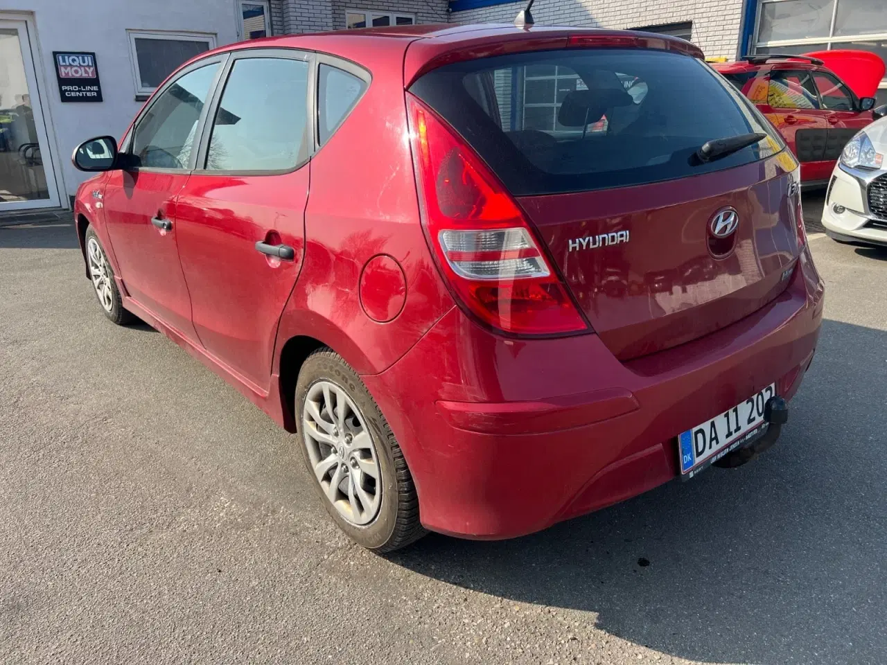 Billede 4 - Hyundai i30 1,6 CRDi 90 Classic