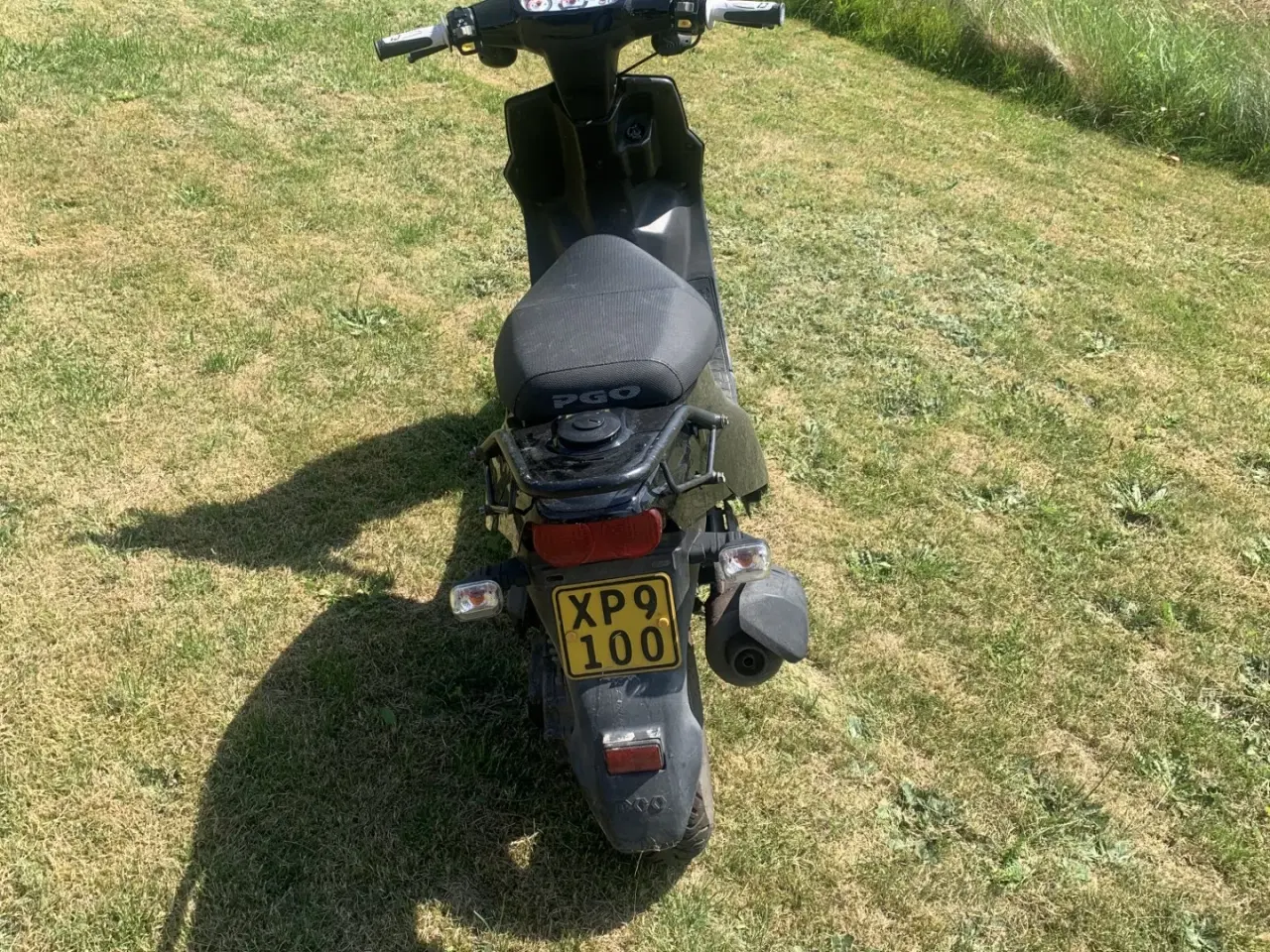 Billede 4 - Pgo hot 50 2 takt lovlig