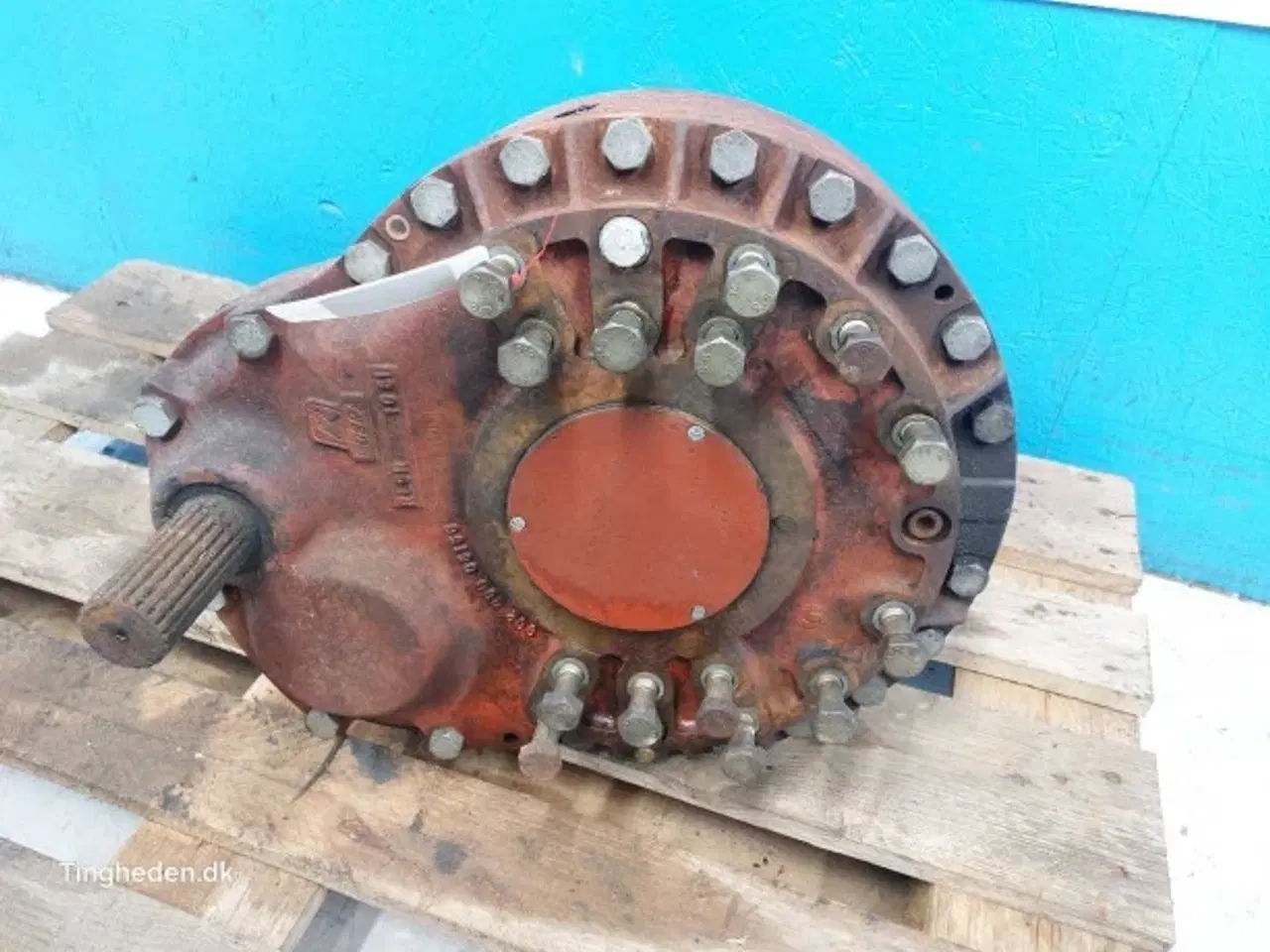 Billede 11 - Massey Ferguson 32 Slutdrev 46140042