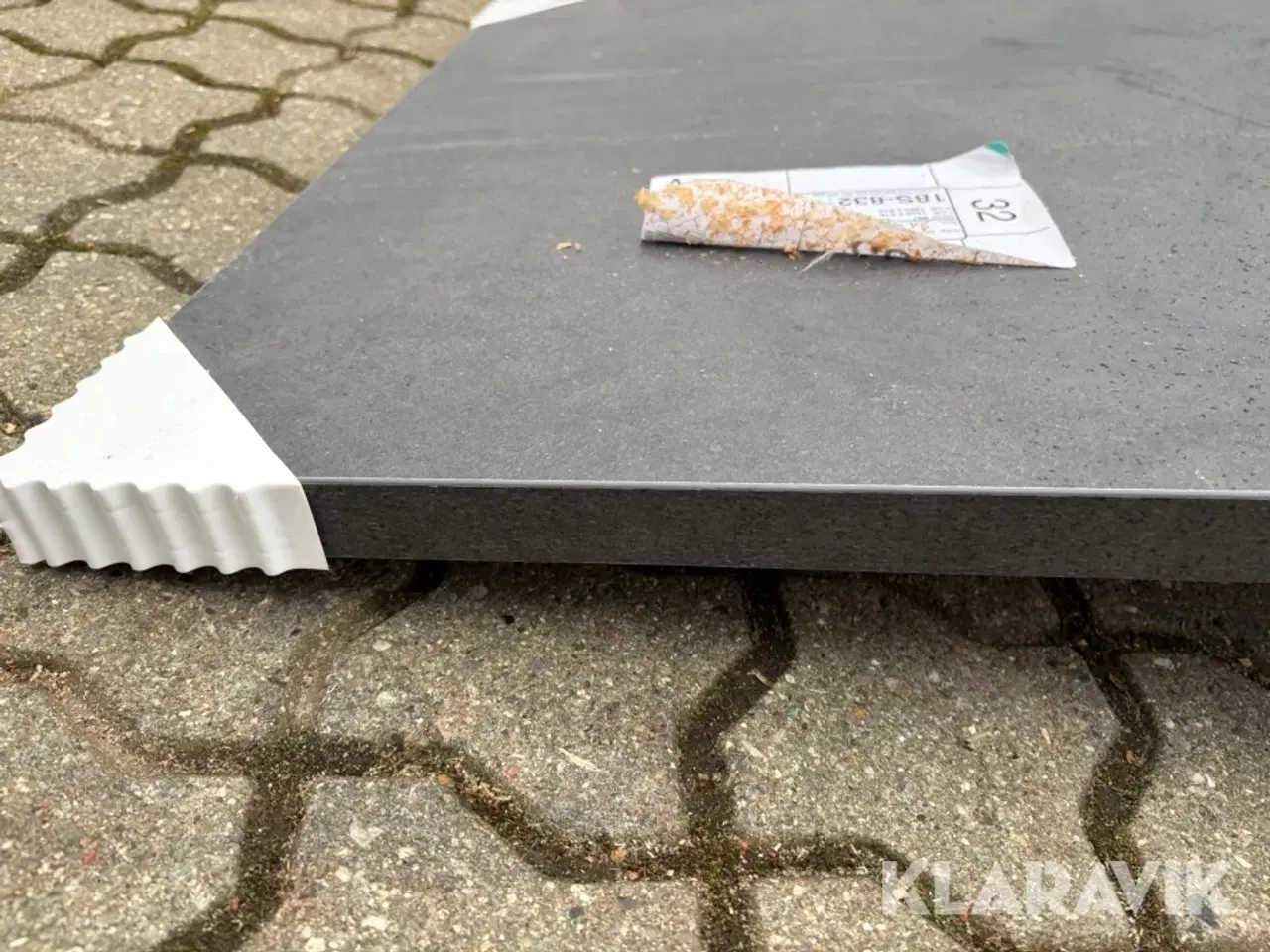 Billede 7 - Bordplade med nedsænket håndvask