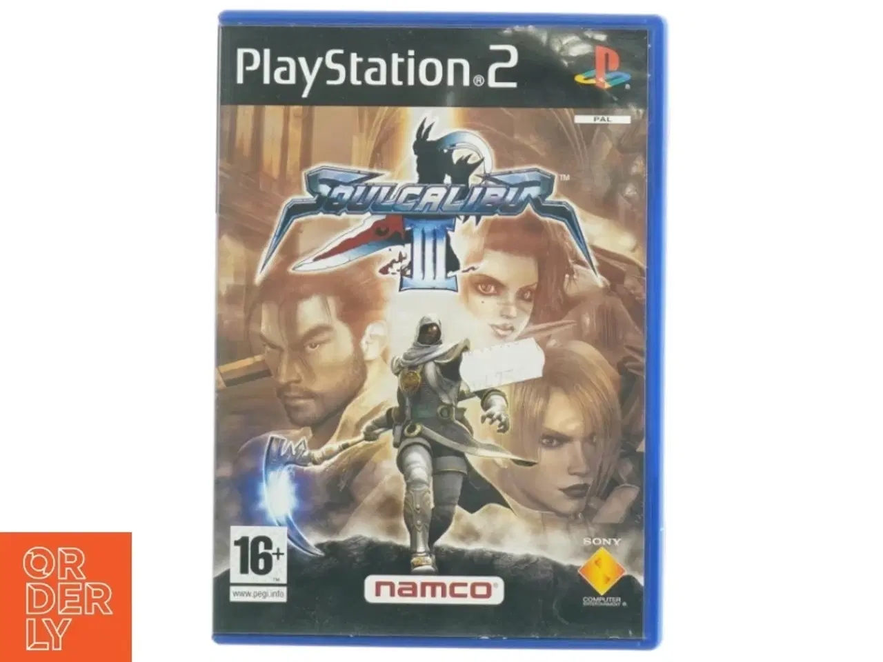 Billede 1 - Soulcalibur III til PlayStation 2