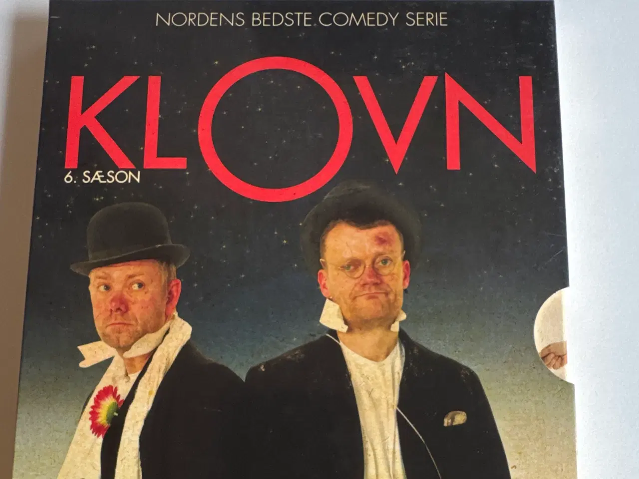 Billede 1 - Klovn - Sæson 6 (DVD)