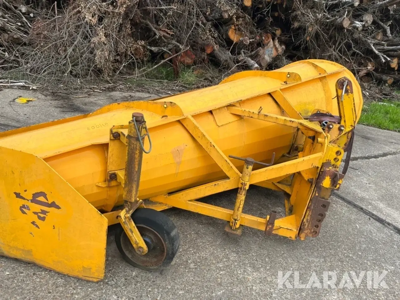 Billede 3 - Trompet plov Epoke