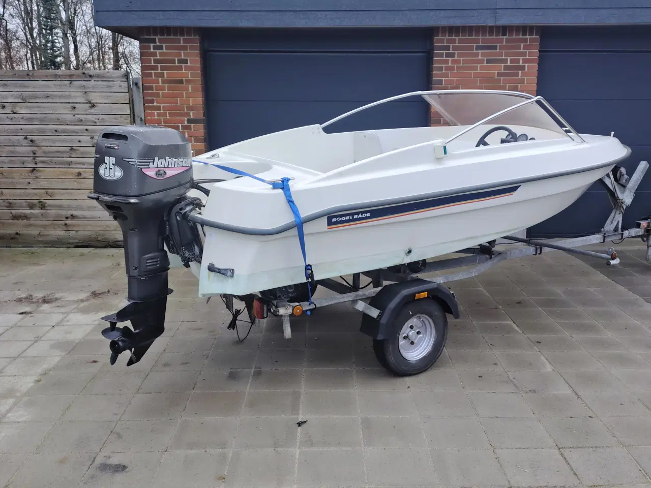 Billede 2 - Speedbåd RYDS 400CB