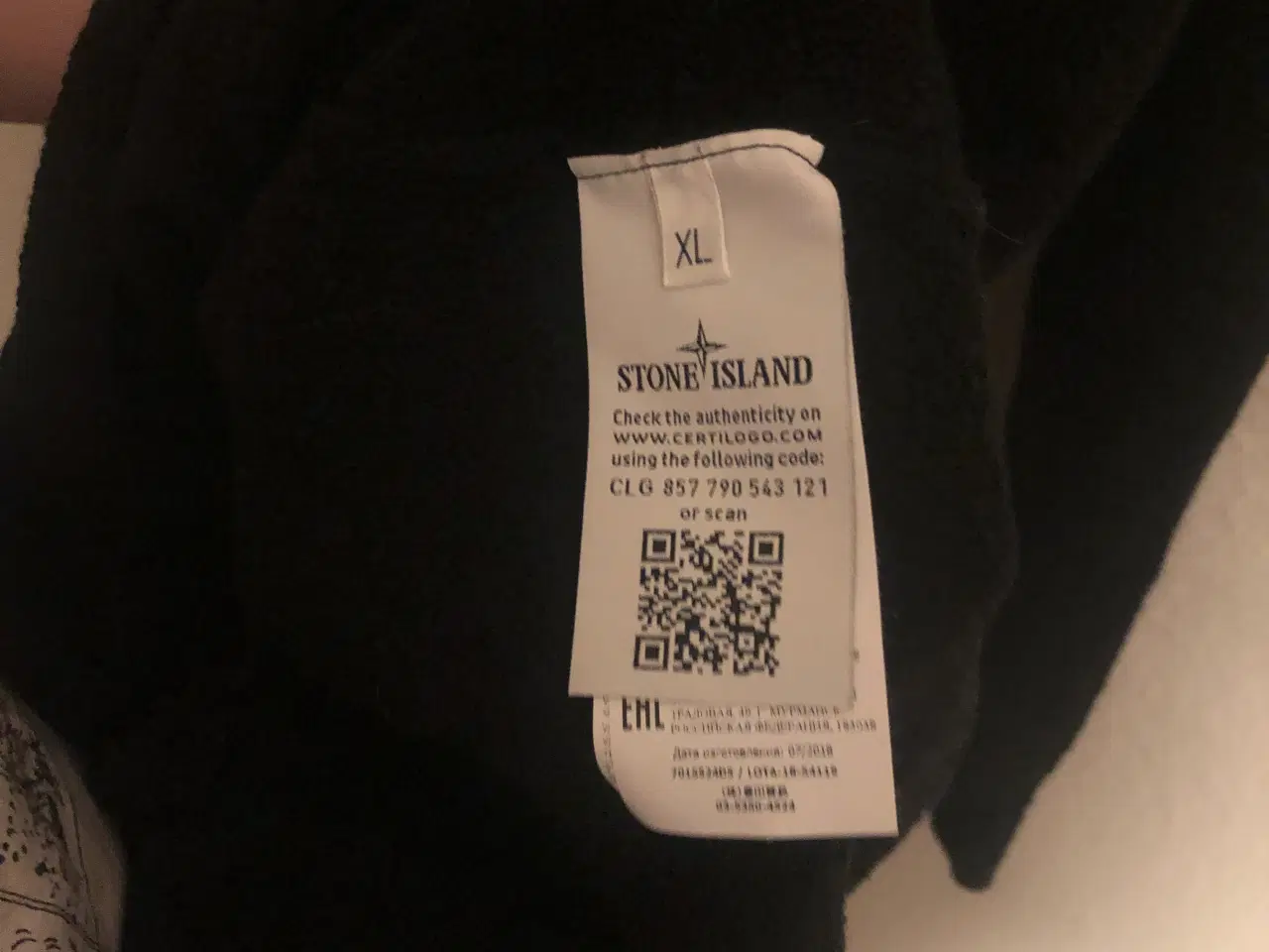 Billede 3 - Stone Island Sweater 