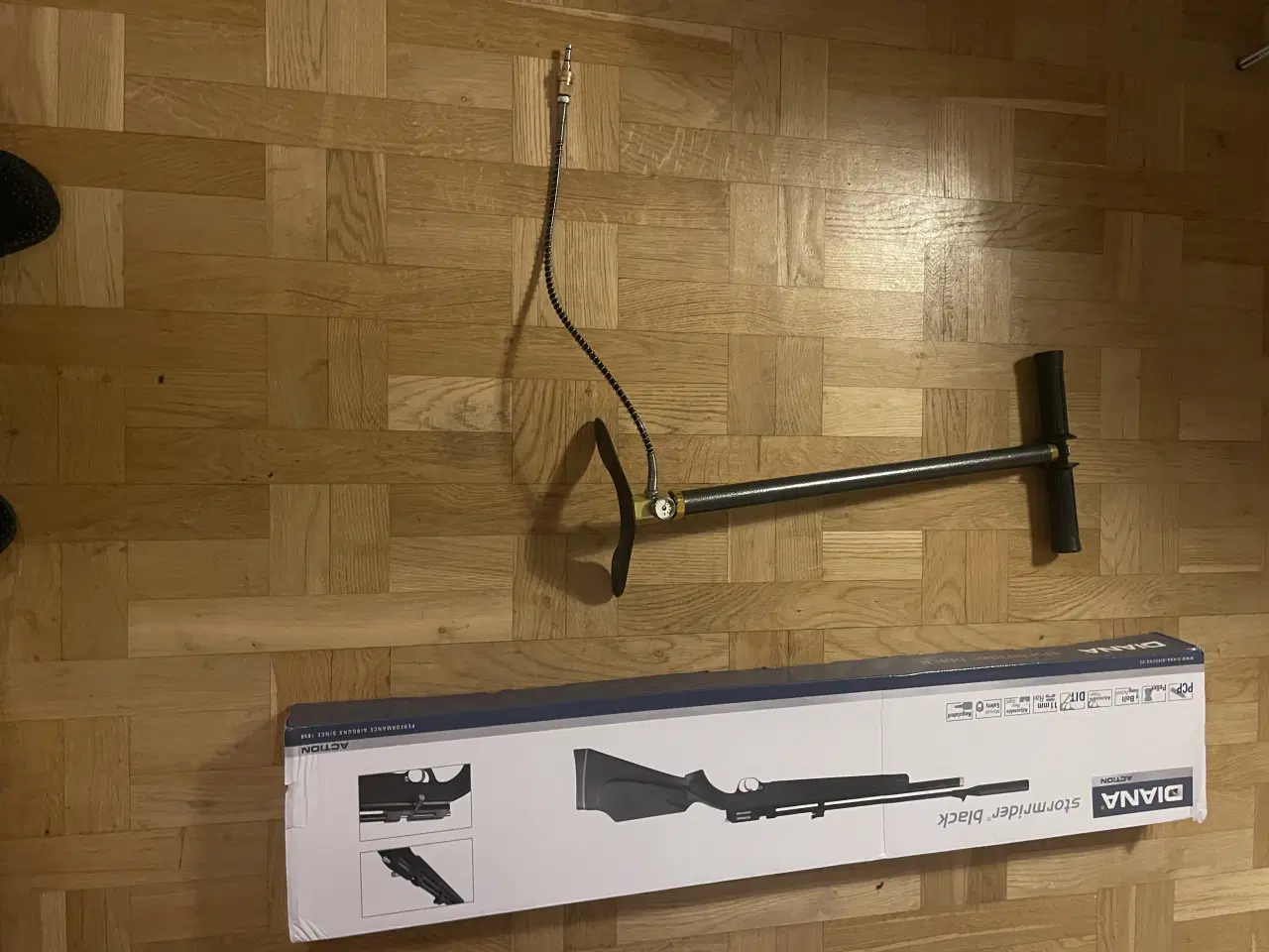 Billede 5 - Luftgevær PCP