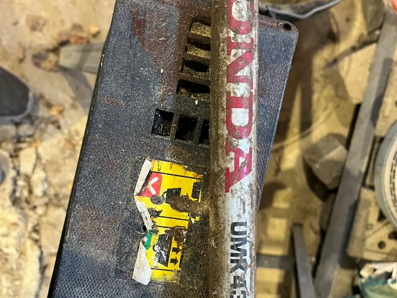 Billede 1 - Honda UMK-435 Buskrydder