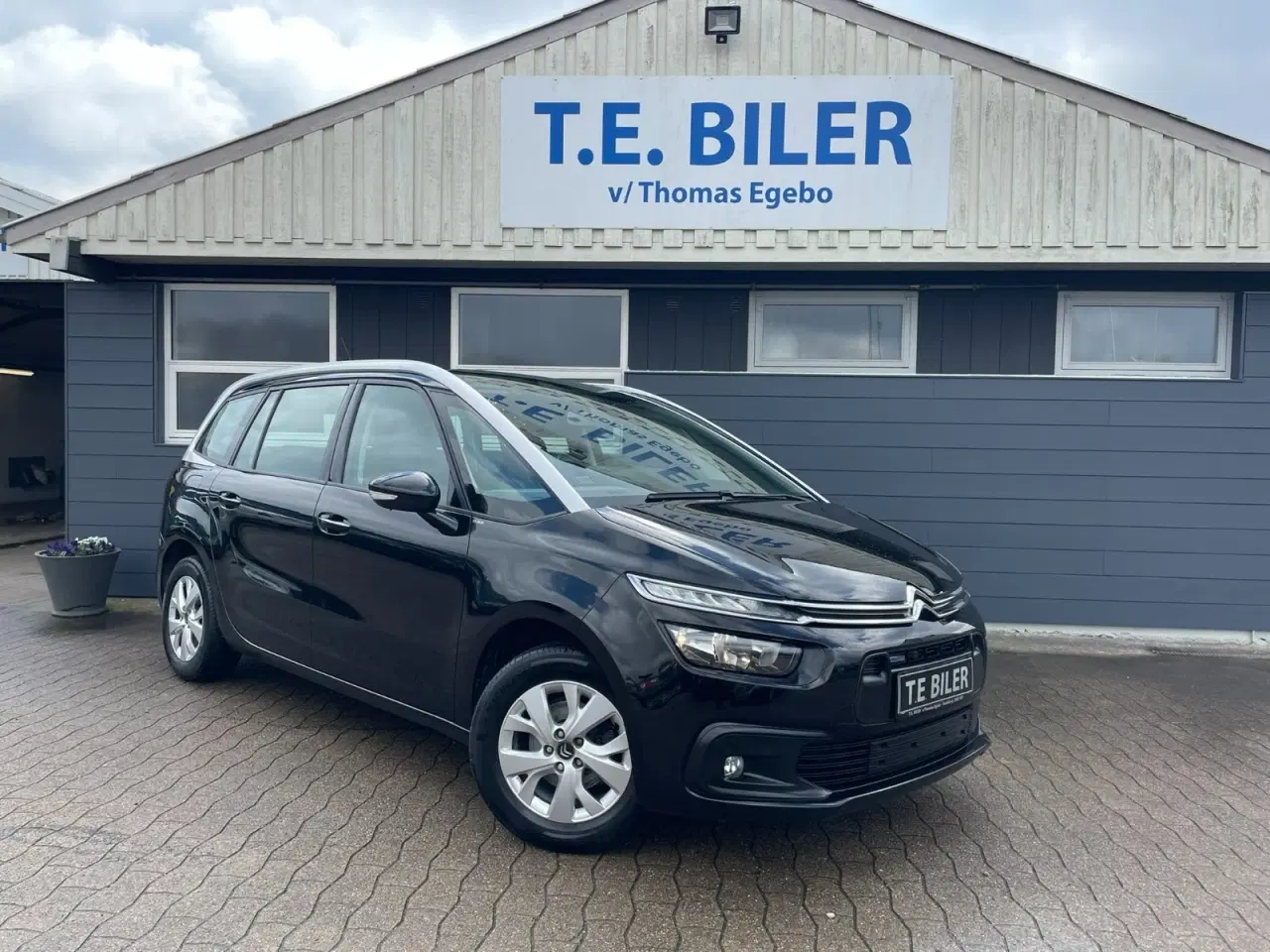 Billede 1 - Citroën Grand C4 Picasso 1,2 PureTech 130 Feel+ 7prs