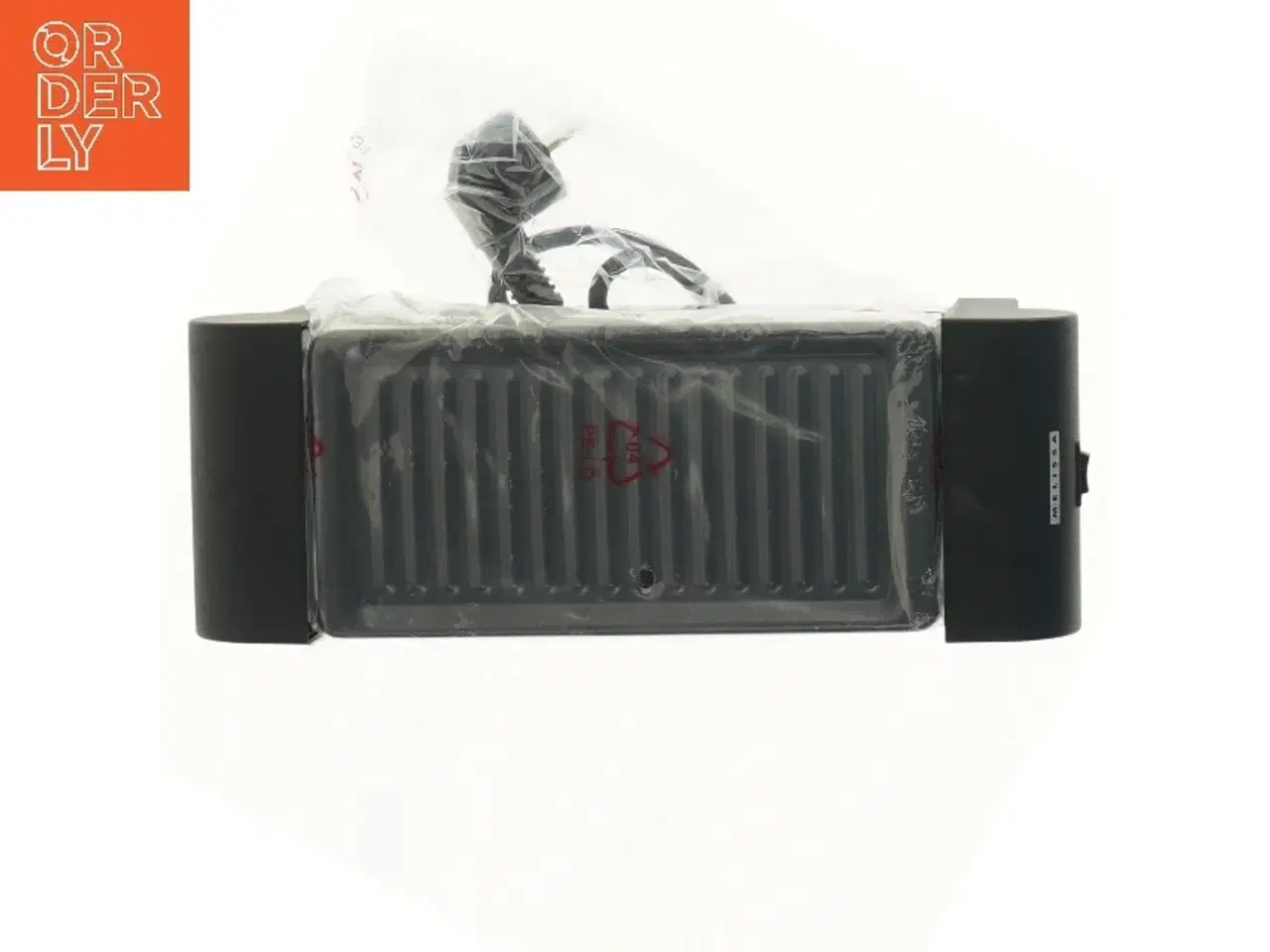 Billede 3 - Raclette grill 350W fra Melissa (str. 30x11 cm)