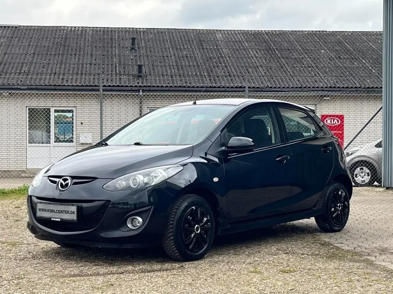Billede 1 - Mazda 2 1,5 Sport
