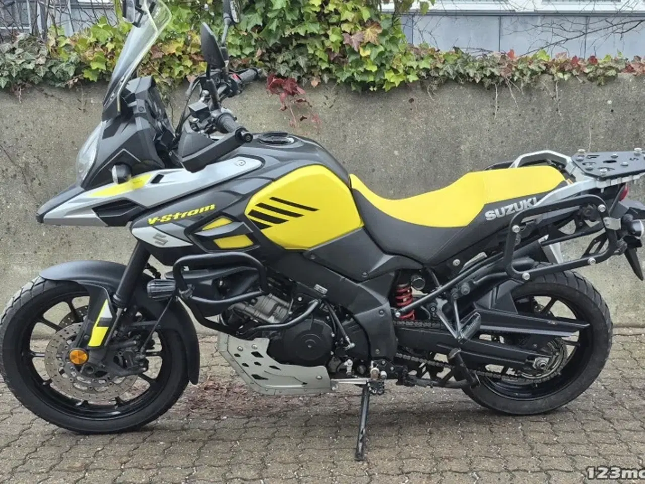 Billede 2 - Suzuki DL 1000 V-Strom
