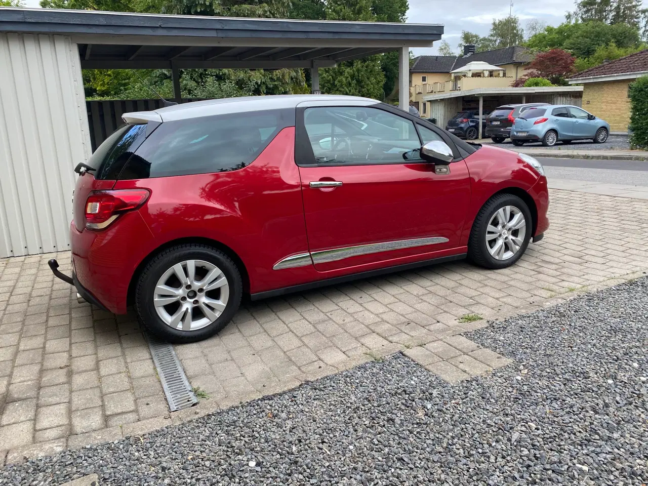 Billede 1 - DS DS 3 med 110.000km