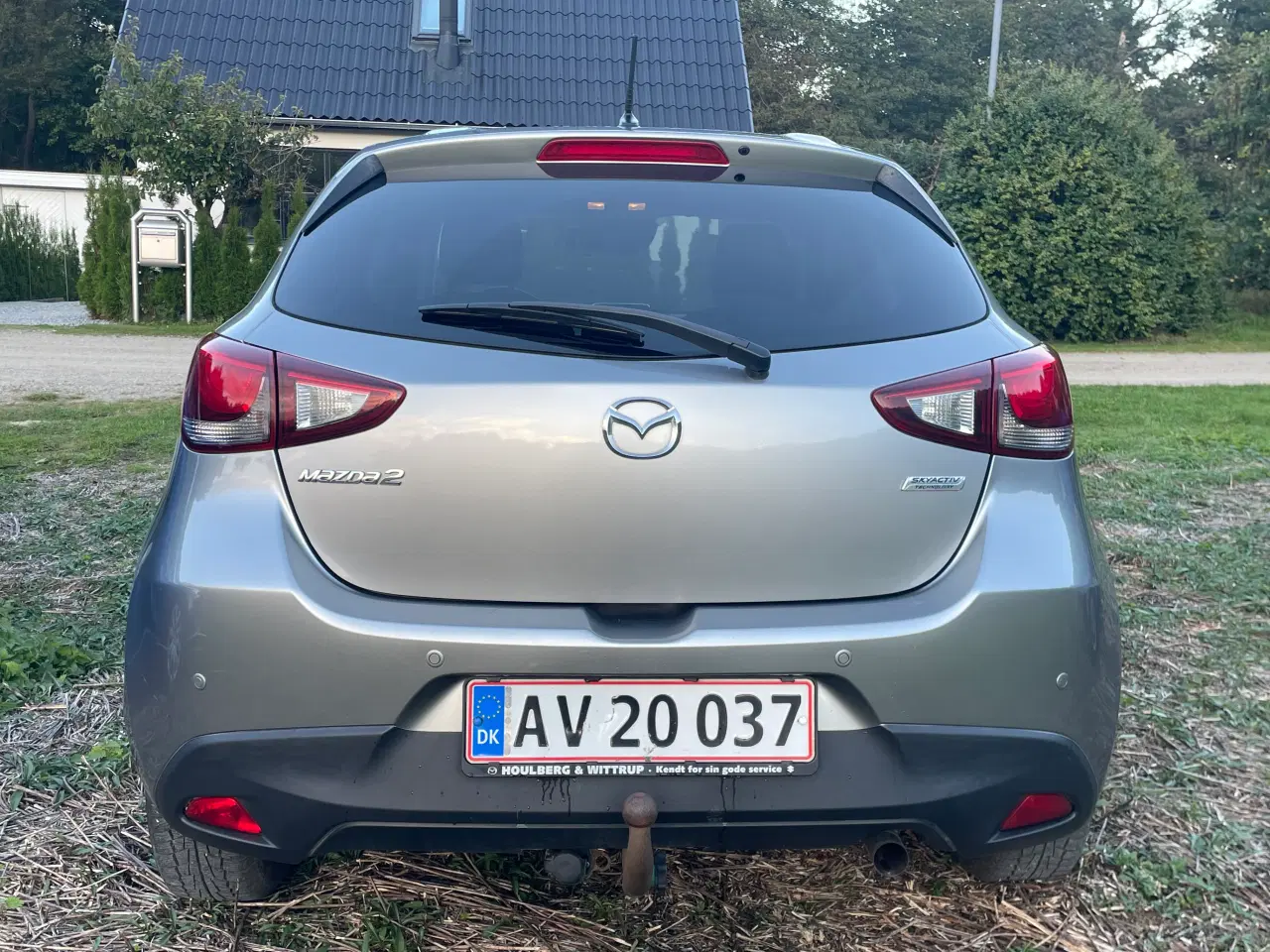 Billede 5 - Mazda 2, 2015, 1.5 benzin 