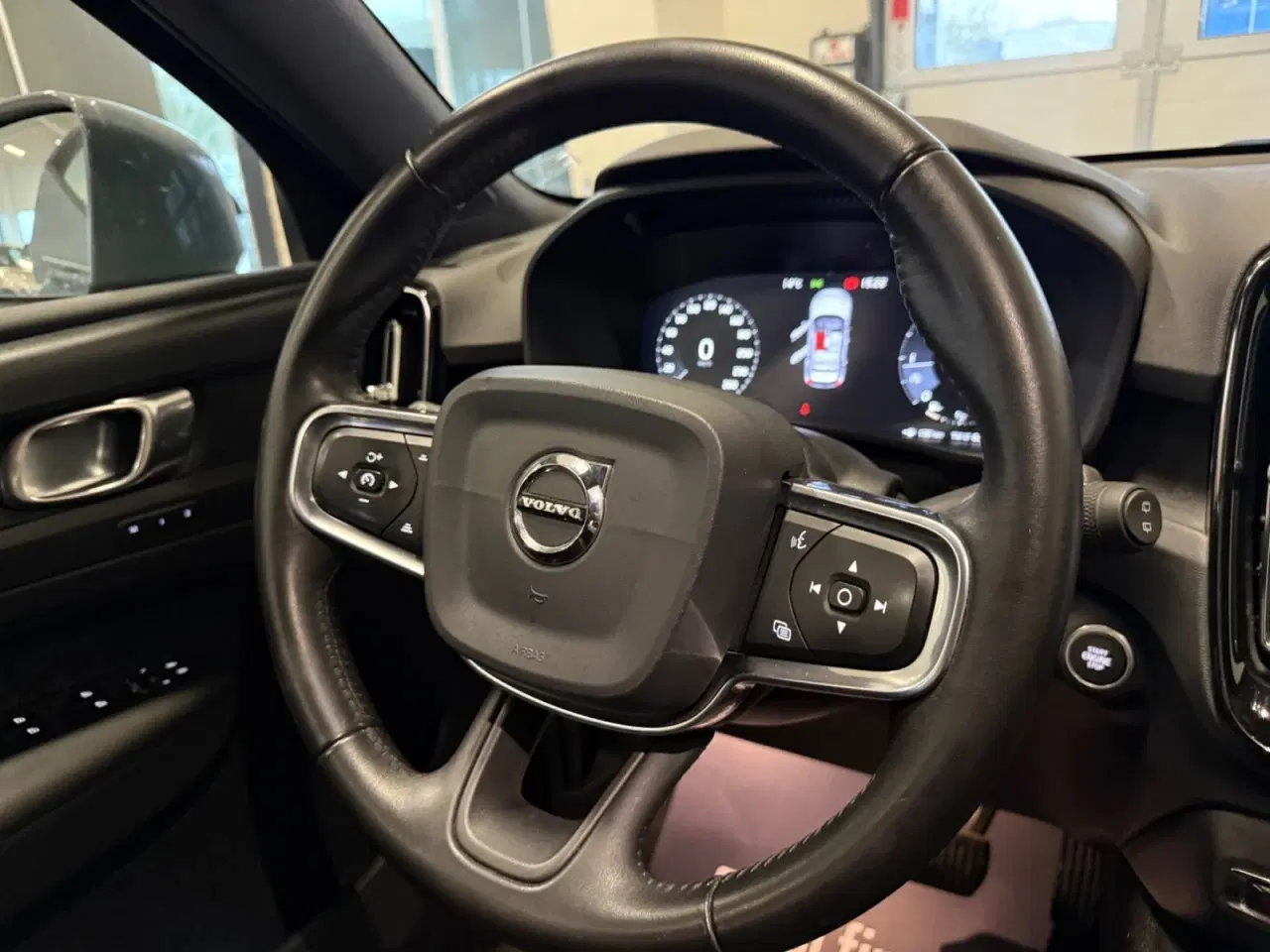 Billede 11 - Volvo XC40 2,0 D3 150 Momentum aut.