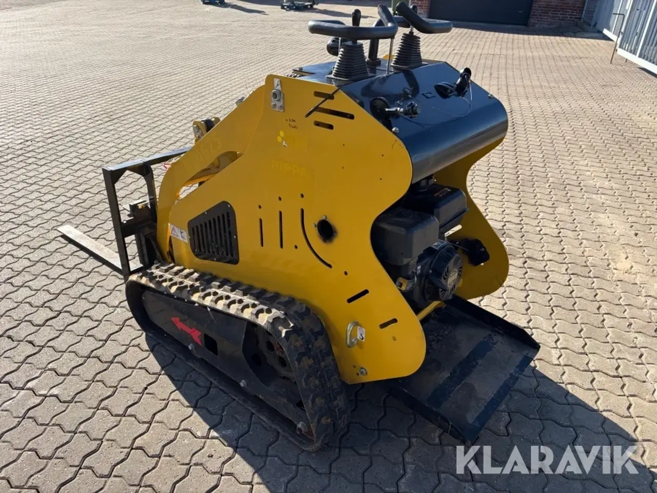 Billede 3 - Minilæsser MachPro