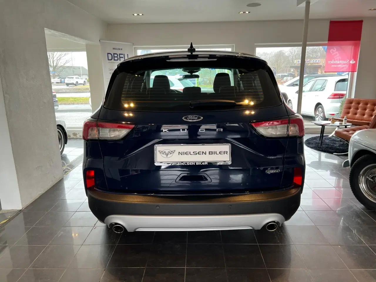 Billede 6 - Ford Kuga 2,5 PHEV Trend CVT