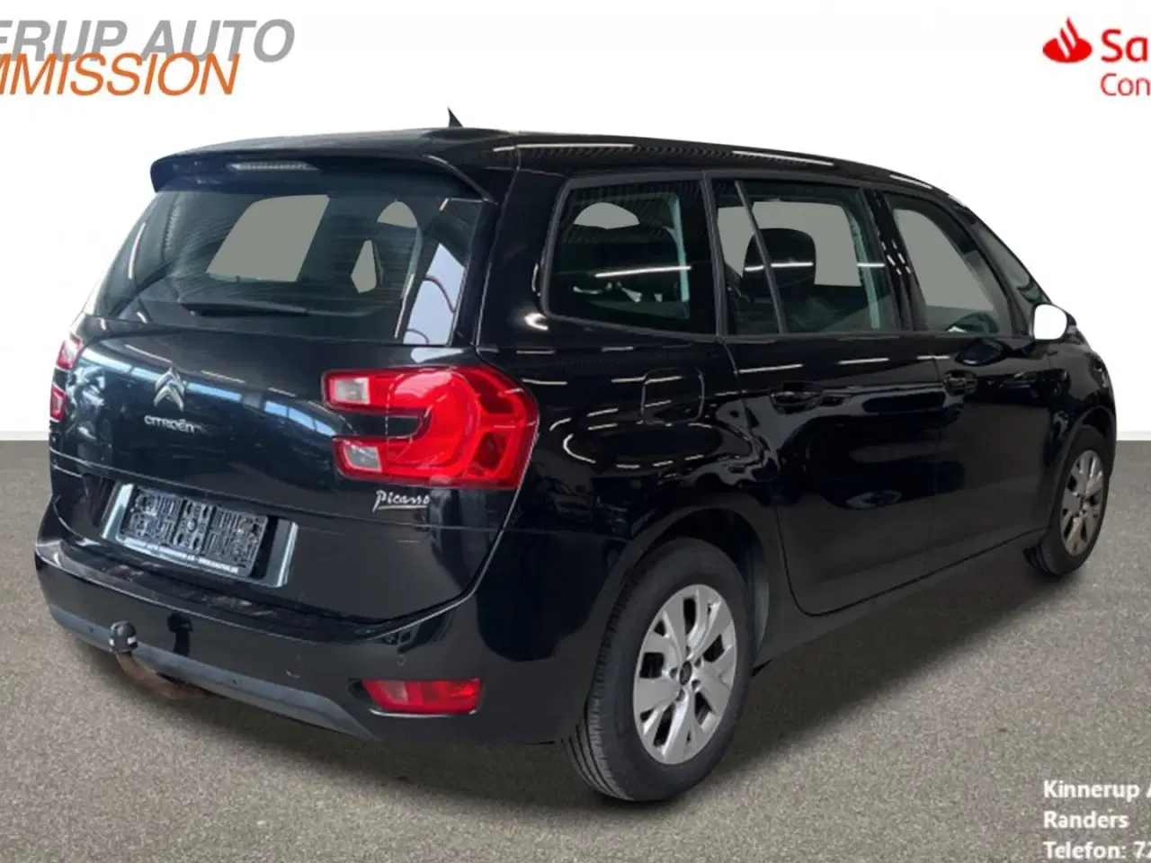 Billede 2 - Citroën Grand C4 Picasso 1,6 e-HDi Seduction 115HK 6g