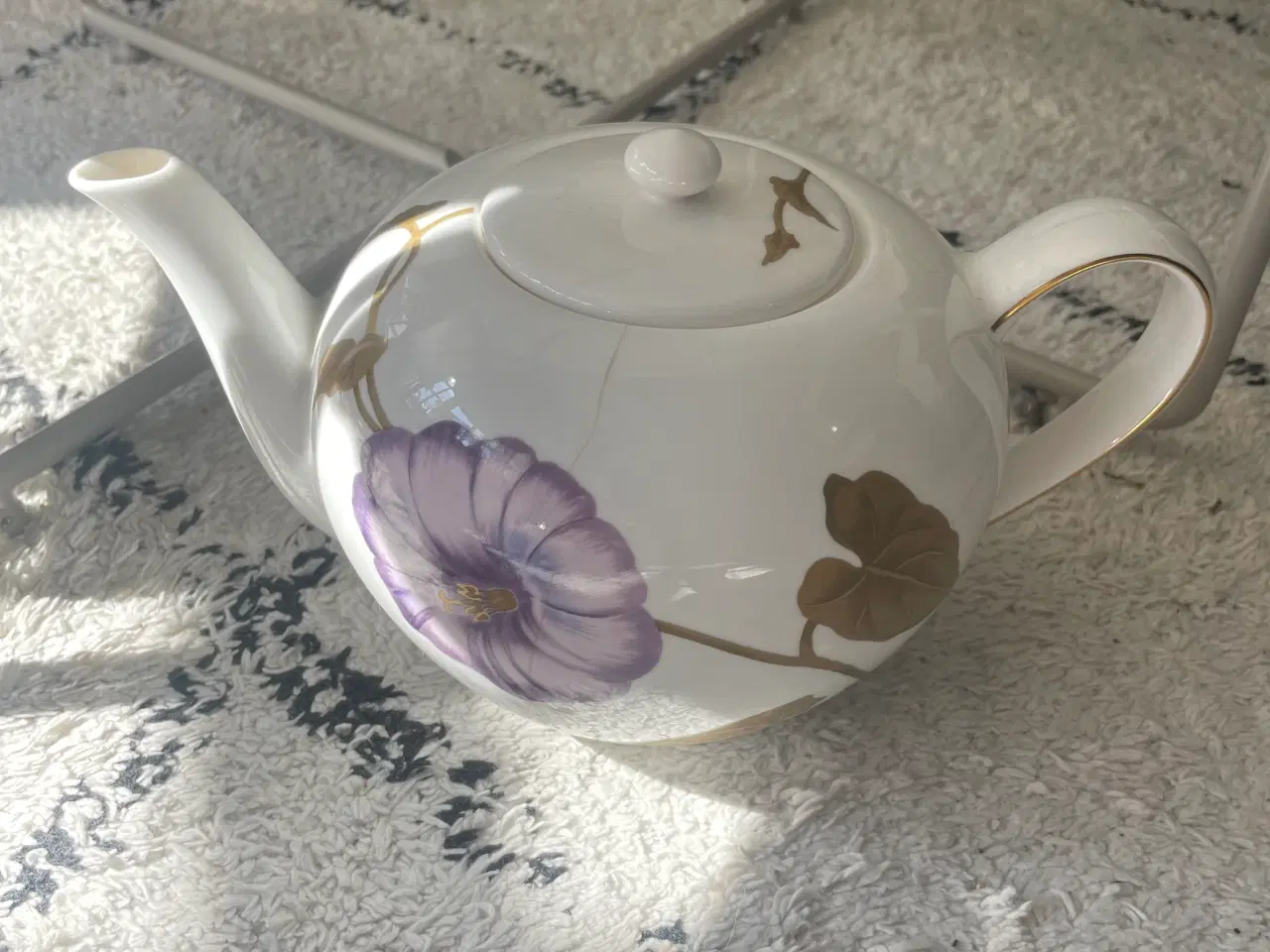 Billede 1 - Royal Copenhagen tekande flora