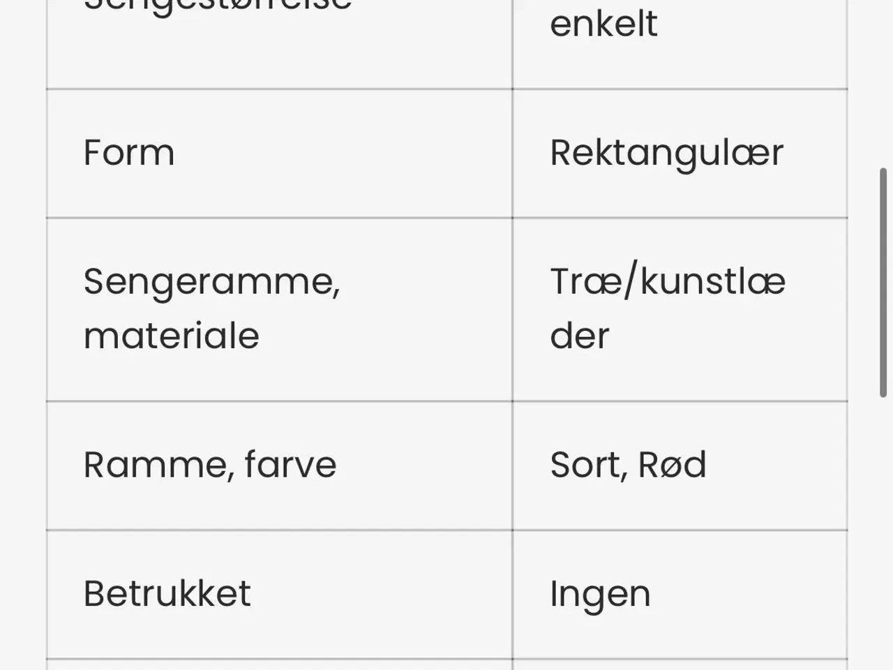 Billede 2 - Gamer seng 