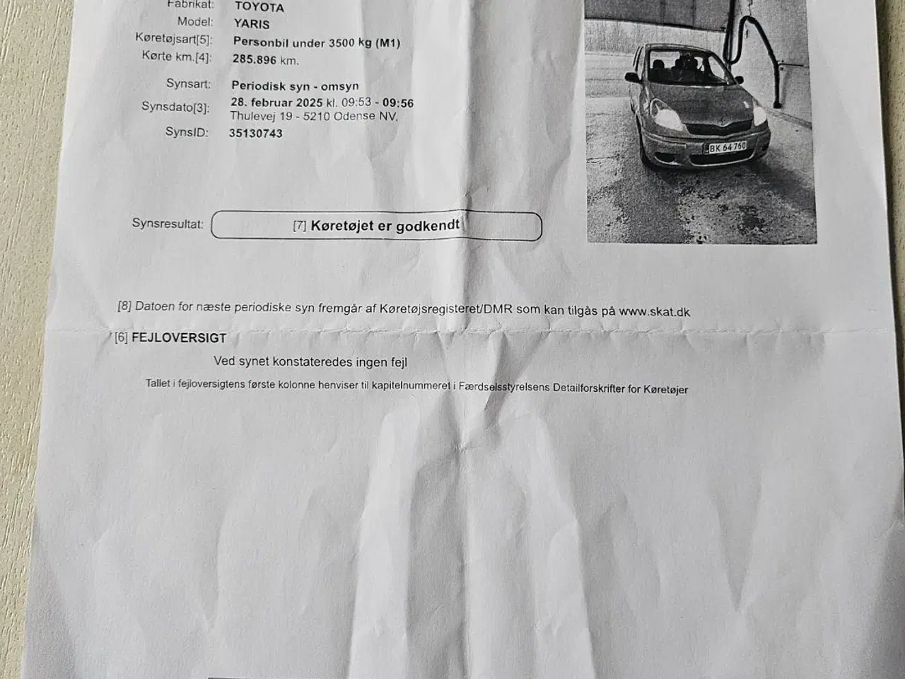 Billede 14 - Toyota Yaris