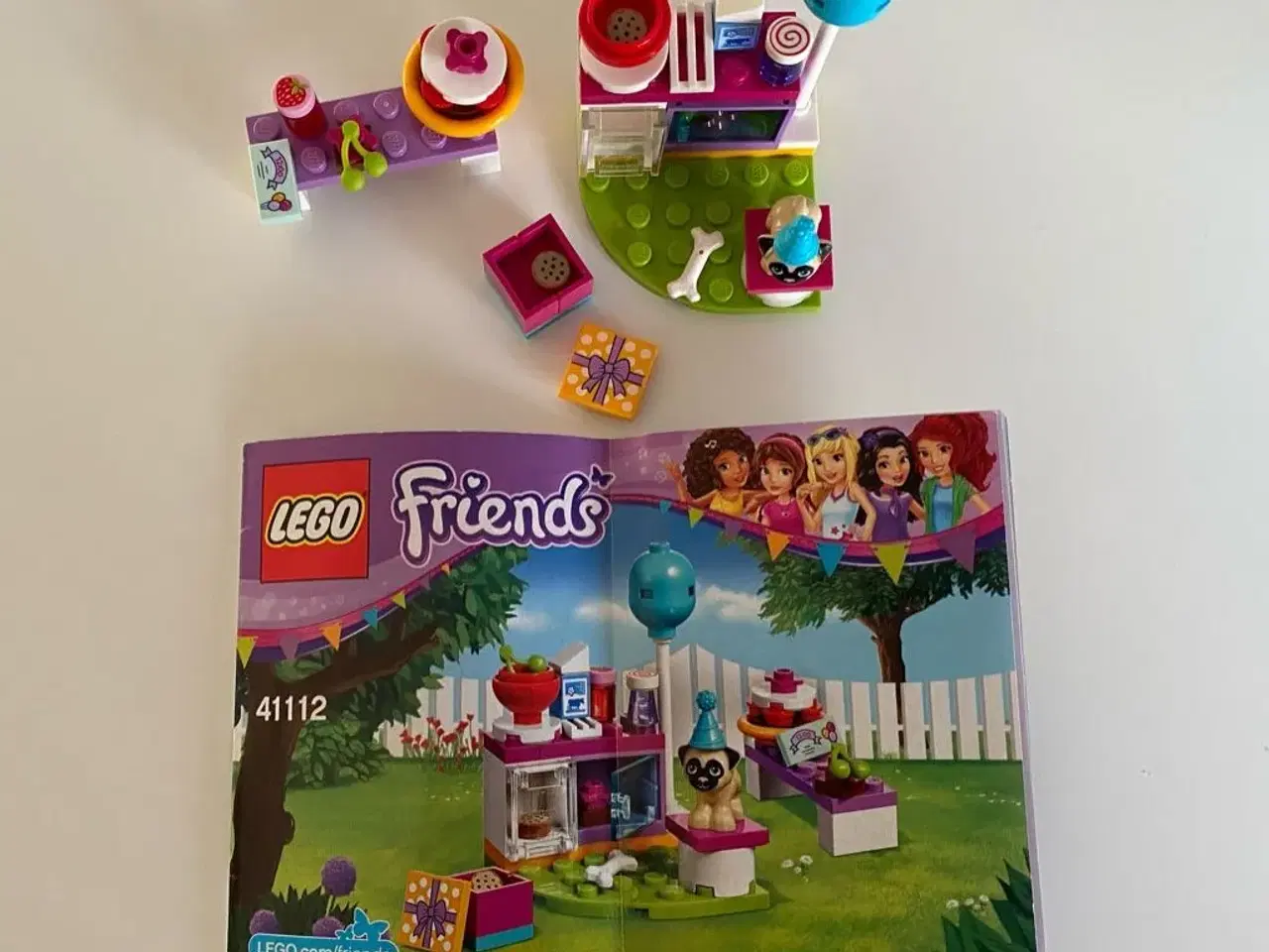 Billede 2 - Lego Friends