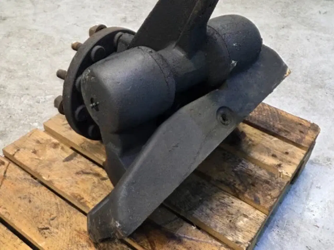 Billede 4 - New Holland CR9090 Spindel R. 84446947