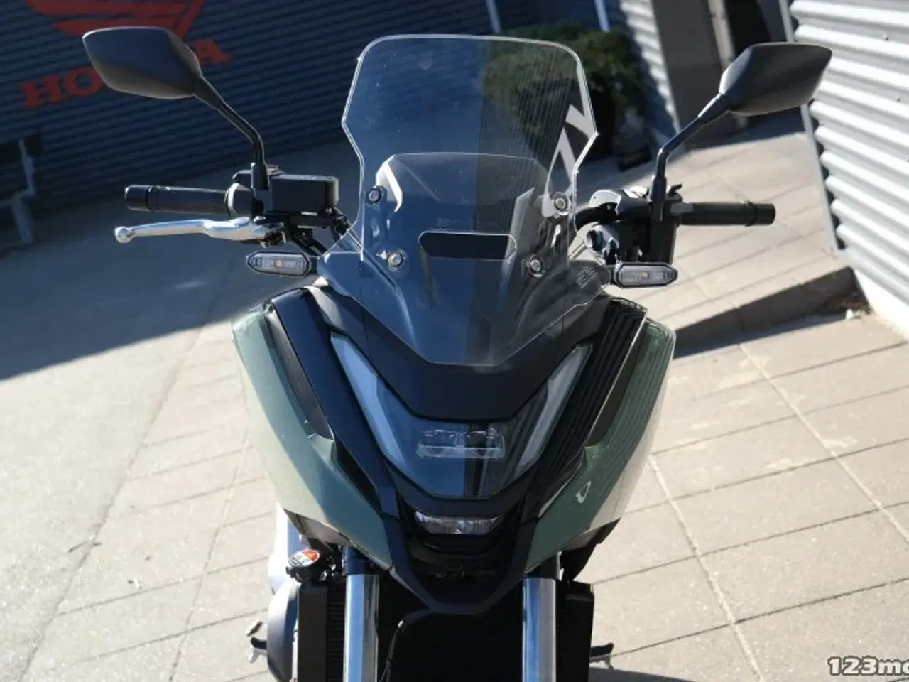Billede 15 - Honda NC 750 XD MC-SYD       BYTTER GERNE
