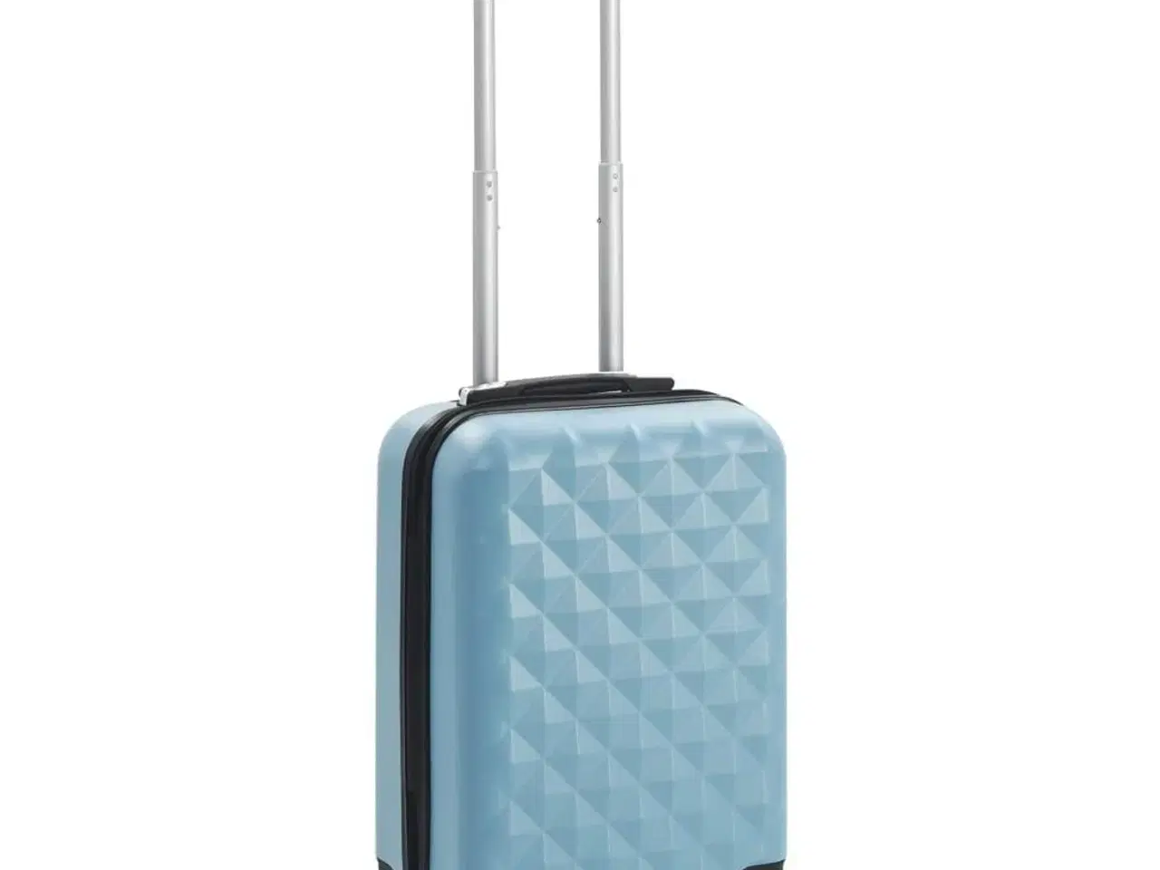 Billede 1 - Hardcase-kuffert ABS blå