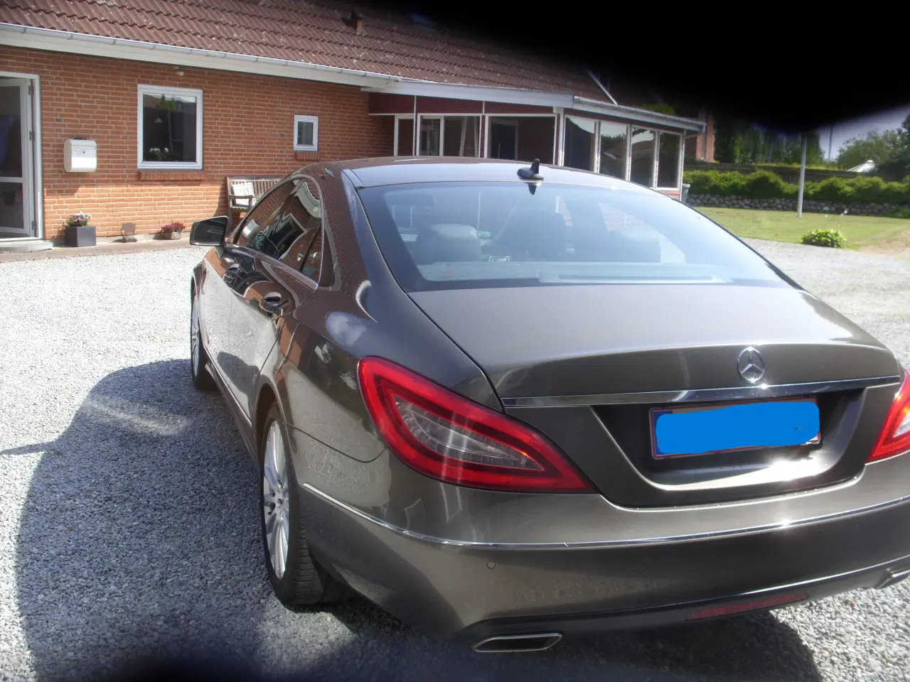 Billede 4 - Mercedes CLS 250 204 HK Coupe