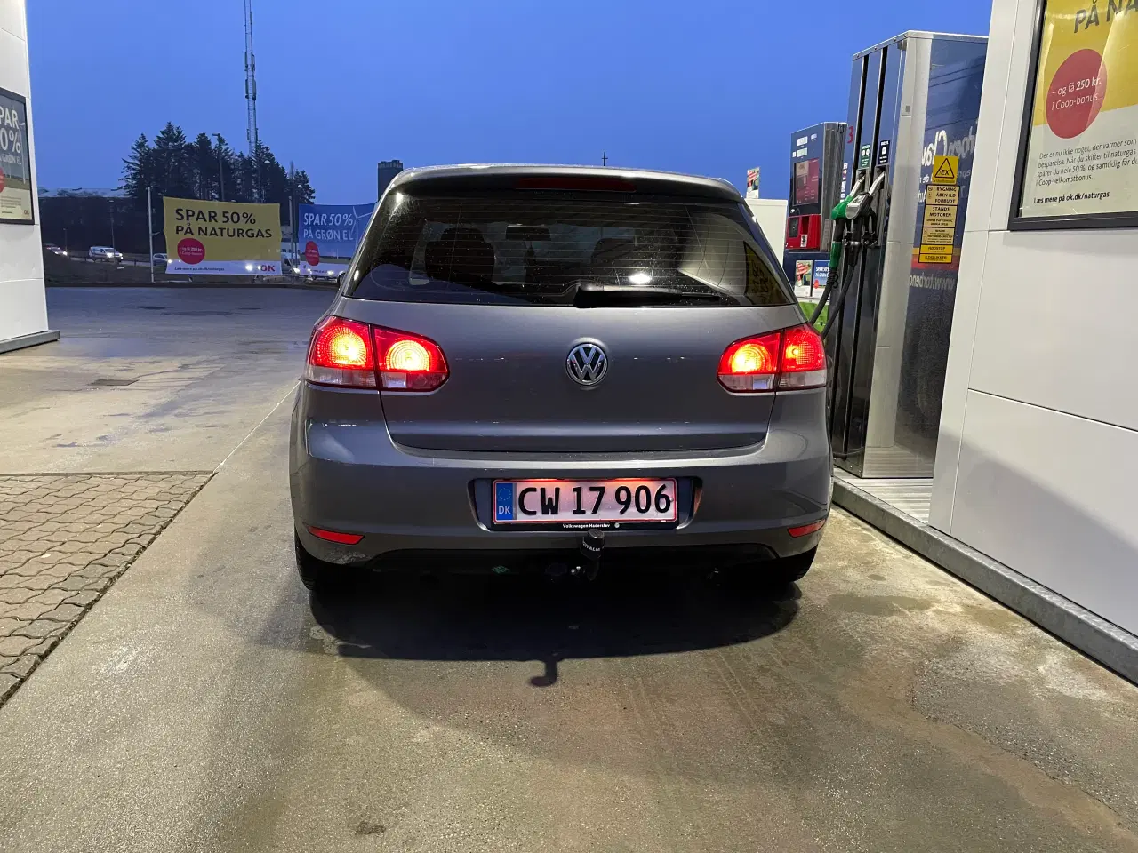 Billede 3 - VW Golf VI