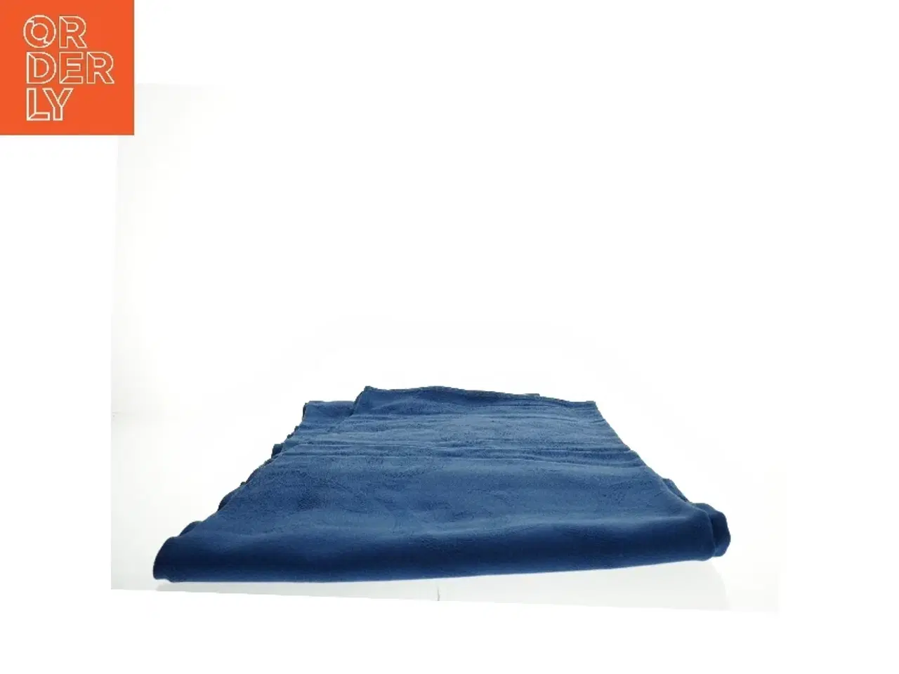 Billede 2 - Blå dug (str. 1,5 x 2,5 m)