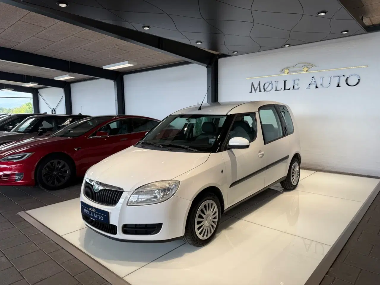 Billede 2 - Skoda Roomster 1,2 12V Comfort