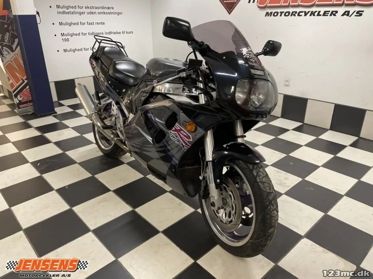 Billede 2 - Suzuki GSX 1100