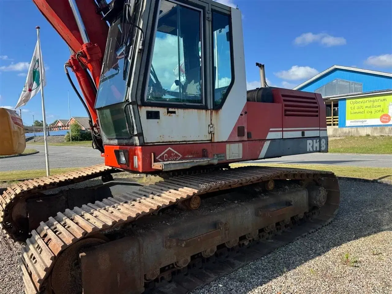 Billede 14 - O&K RH8 Med langarm