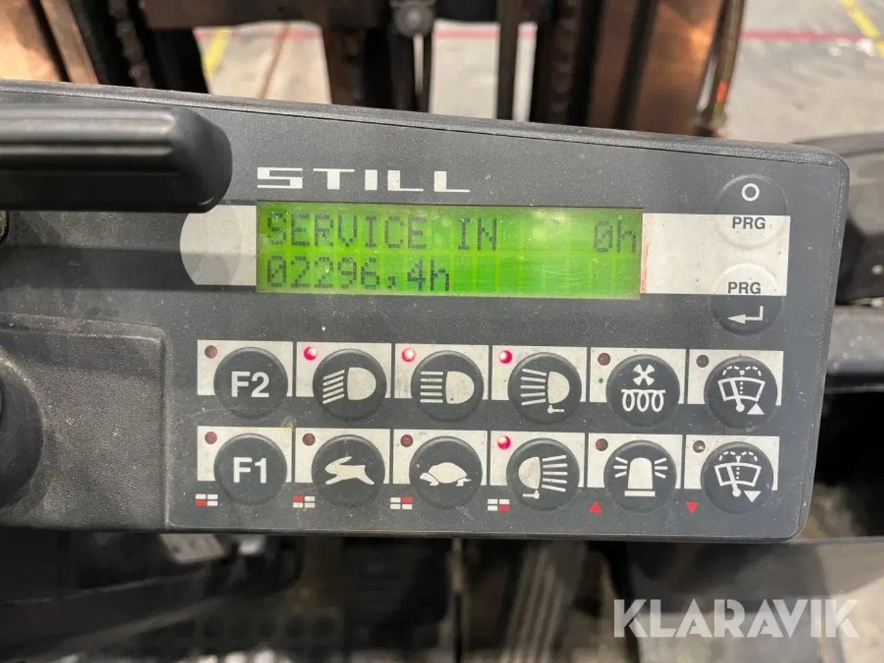 Billede 5 - El-truck Still R20-16