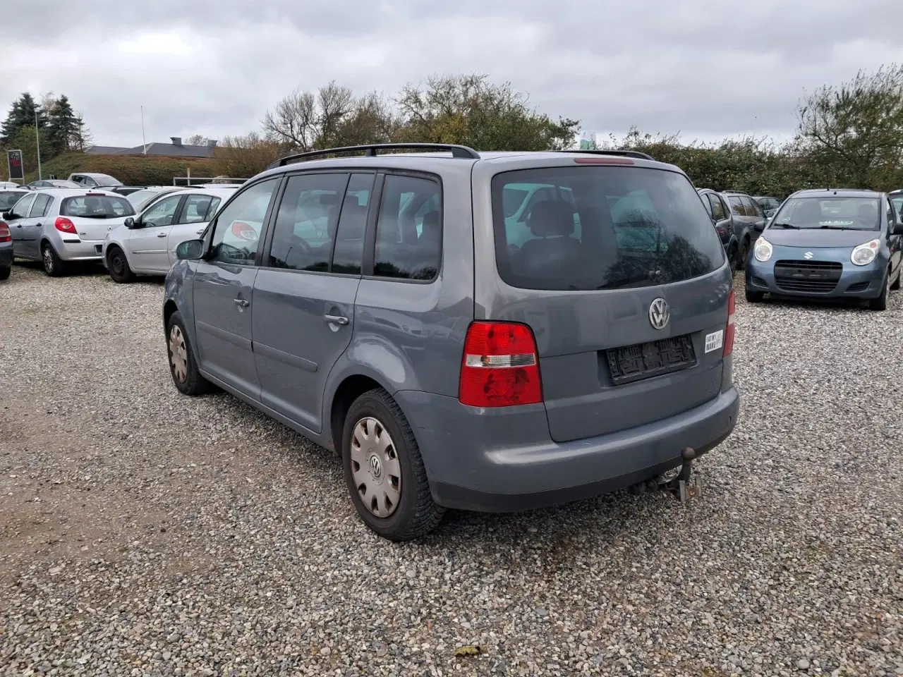 Billede 4 - VW Touran 1,9 TDi 105 Trendline 7prs