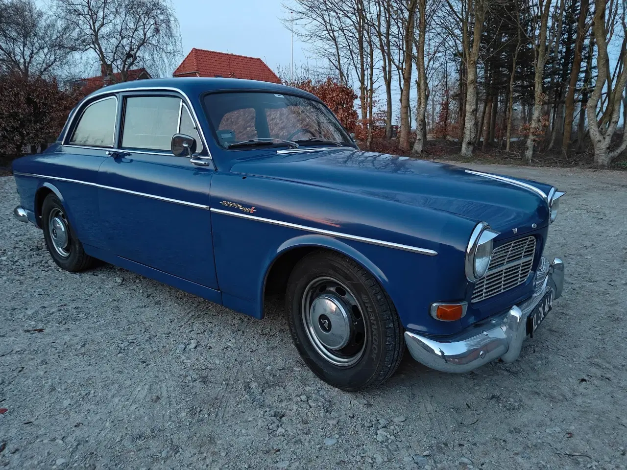 Billede 3 - volvo amazon 122S