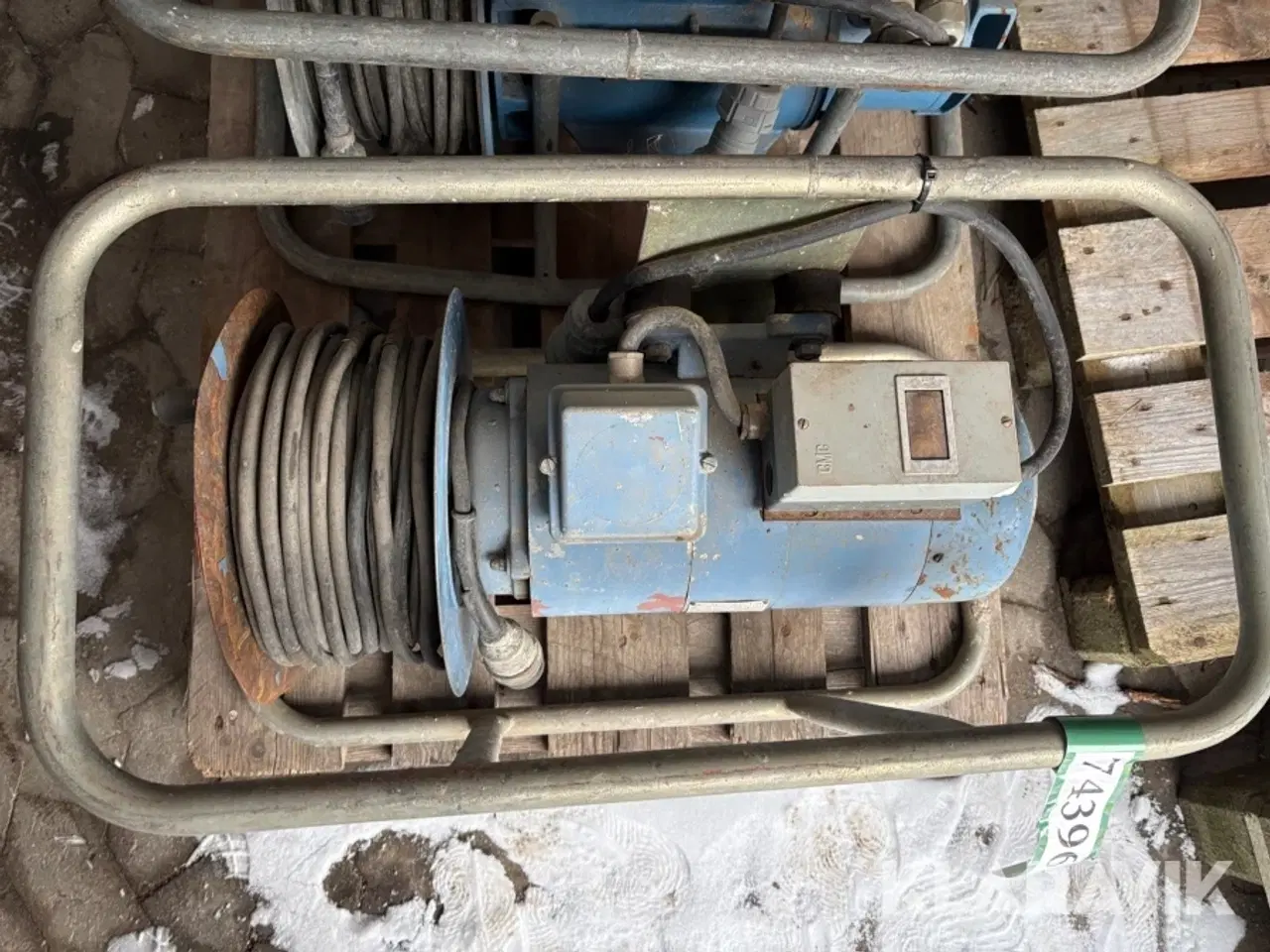 Billede 4 - Pumper Visomat/Grindex - 4 styk