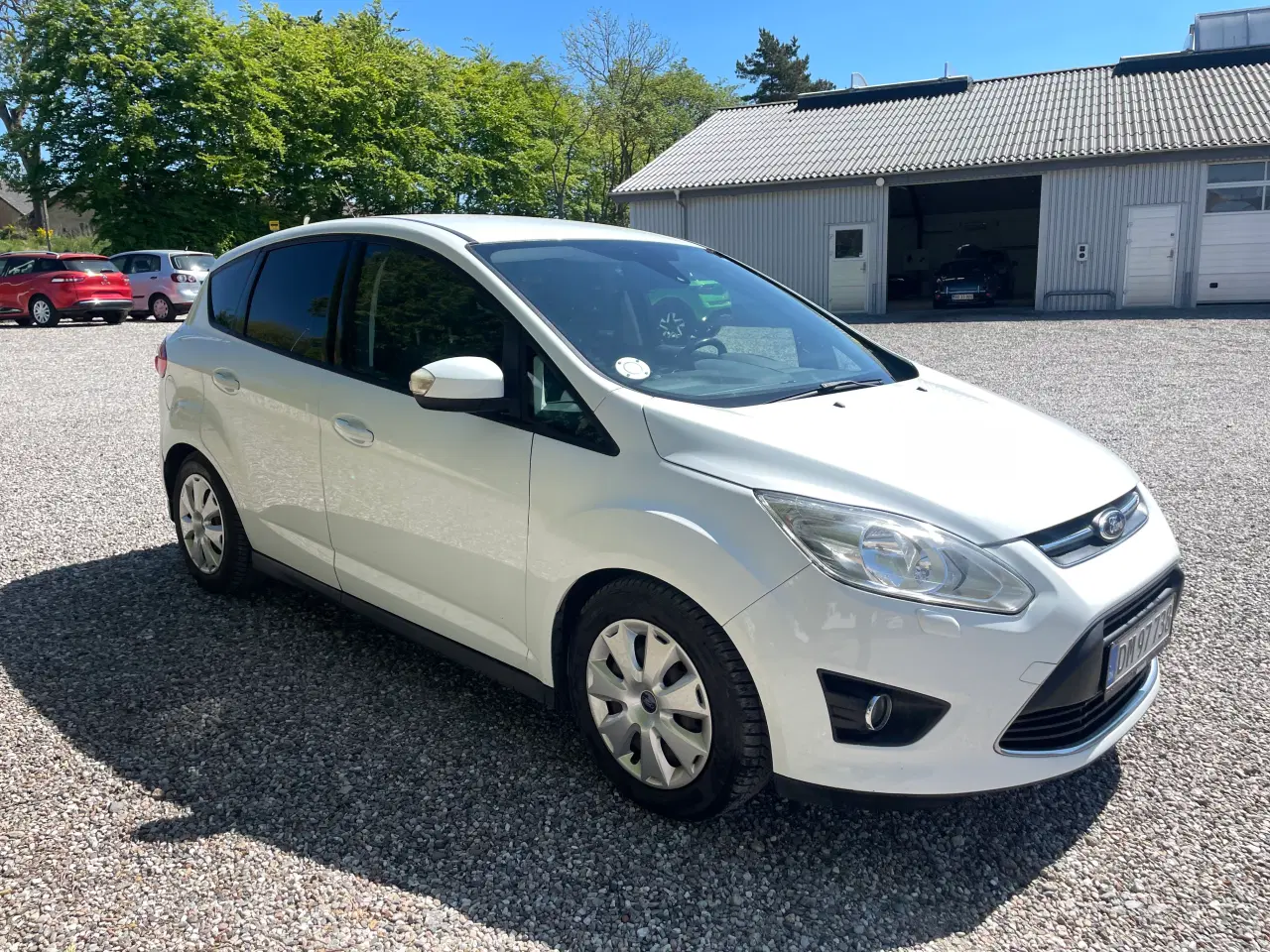 Billede 5 - Ford c-max 1.6
