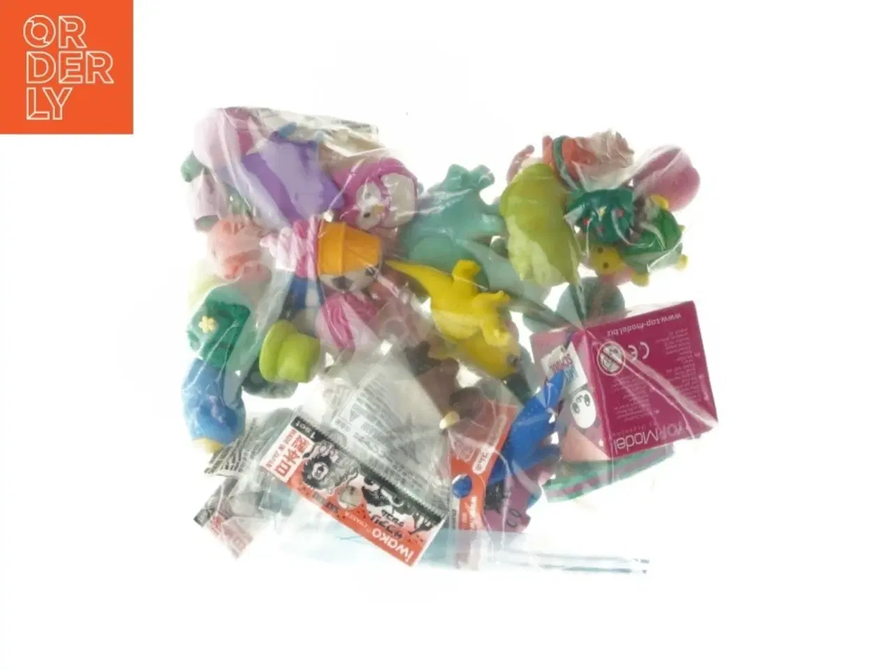 Billede 2 - Mini legetøj