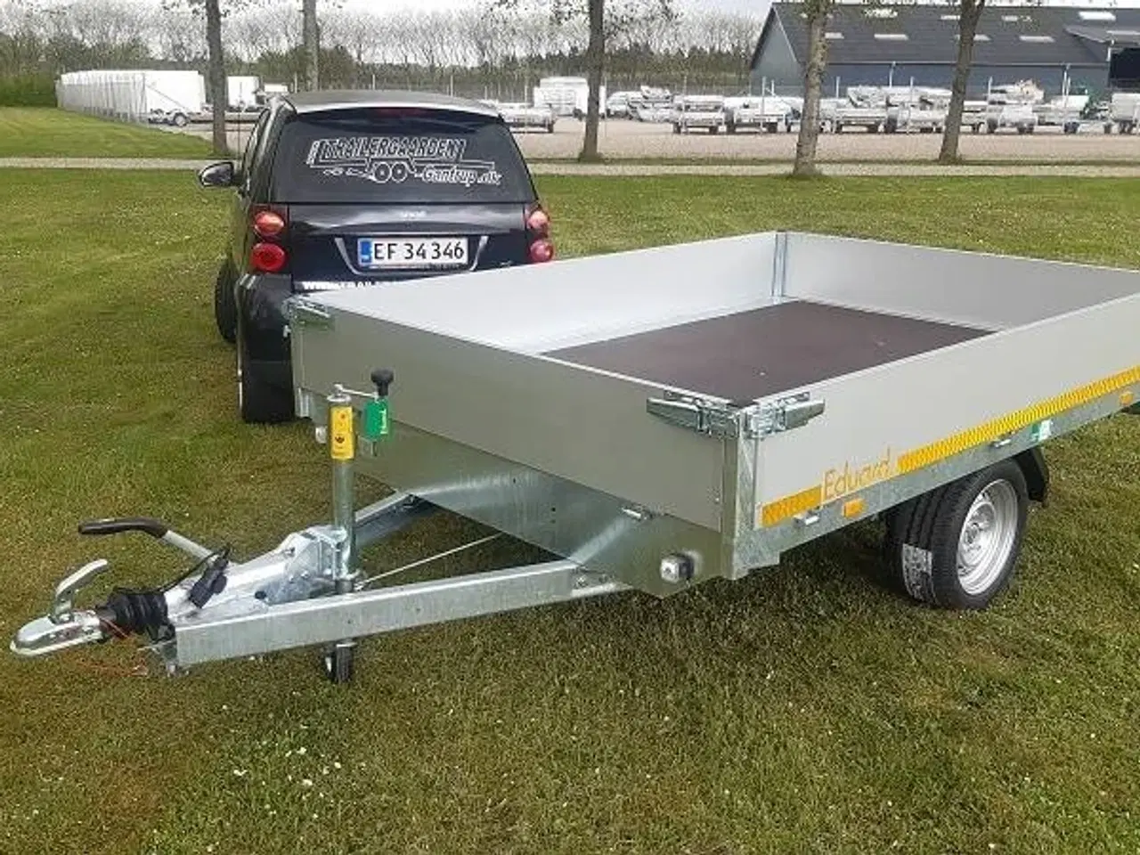 Billede 1 - EDUARD trailer 2618-1350-63